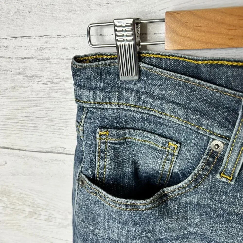 Levi Strauss Jeans Mens Size 29X32 Signature Gold Straight Cotton Blend Casual